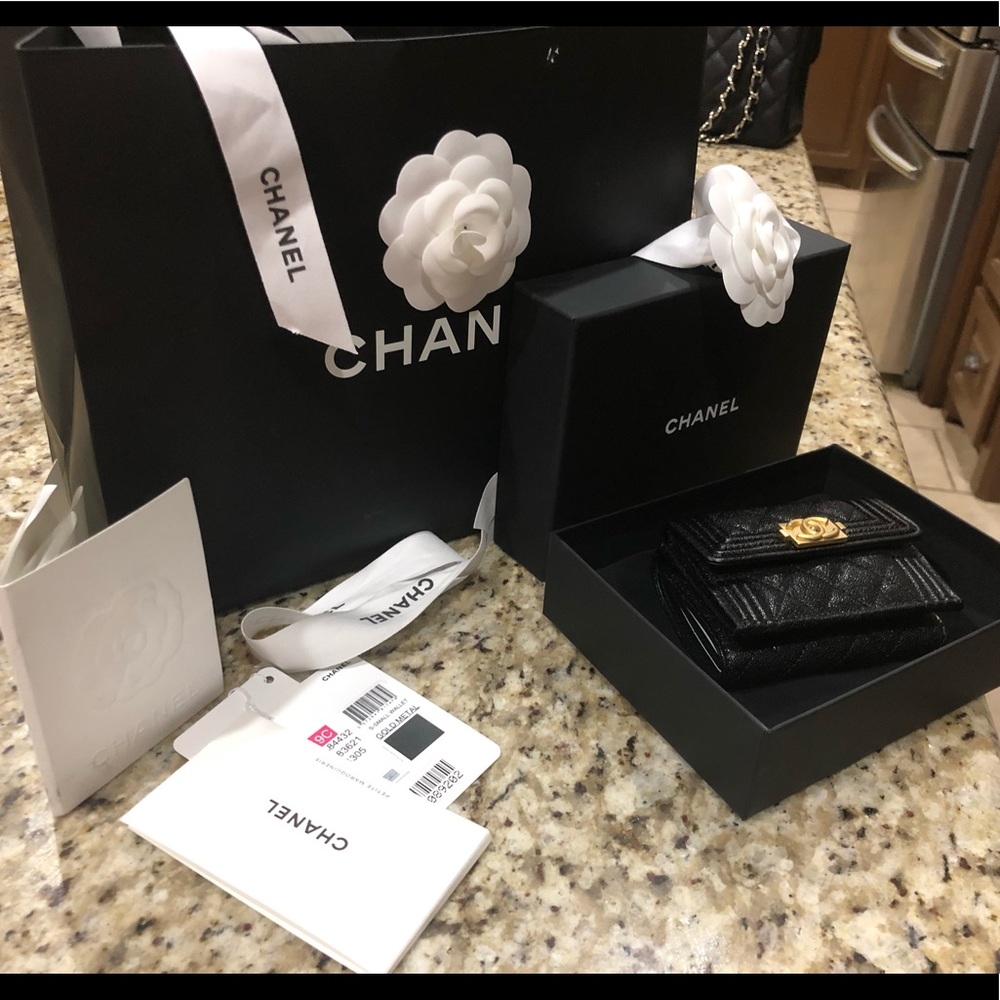 2019 Chanel Wallet